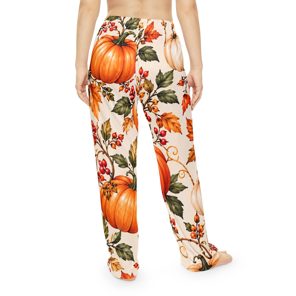 Pumpkin Kisses Pajama Pants