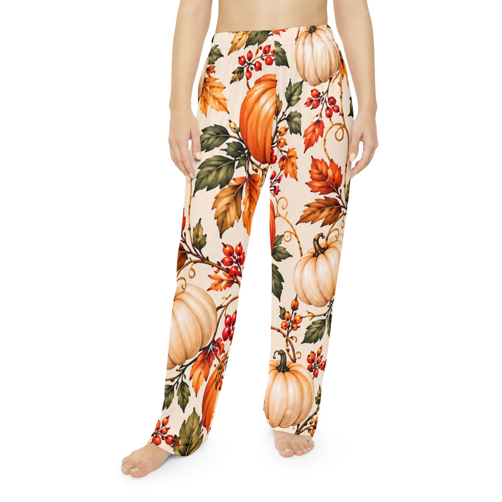Pumpkin Kisses Pajama Pants
