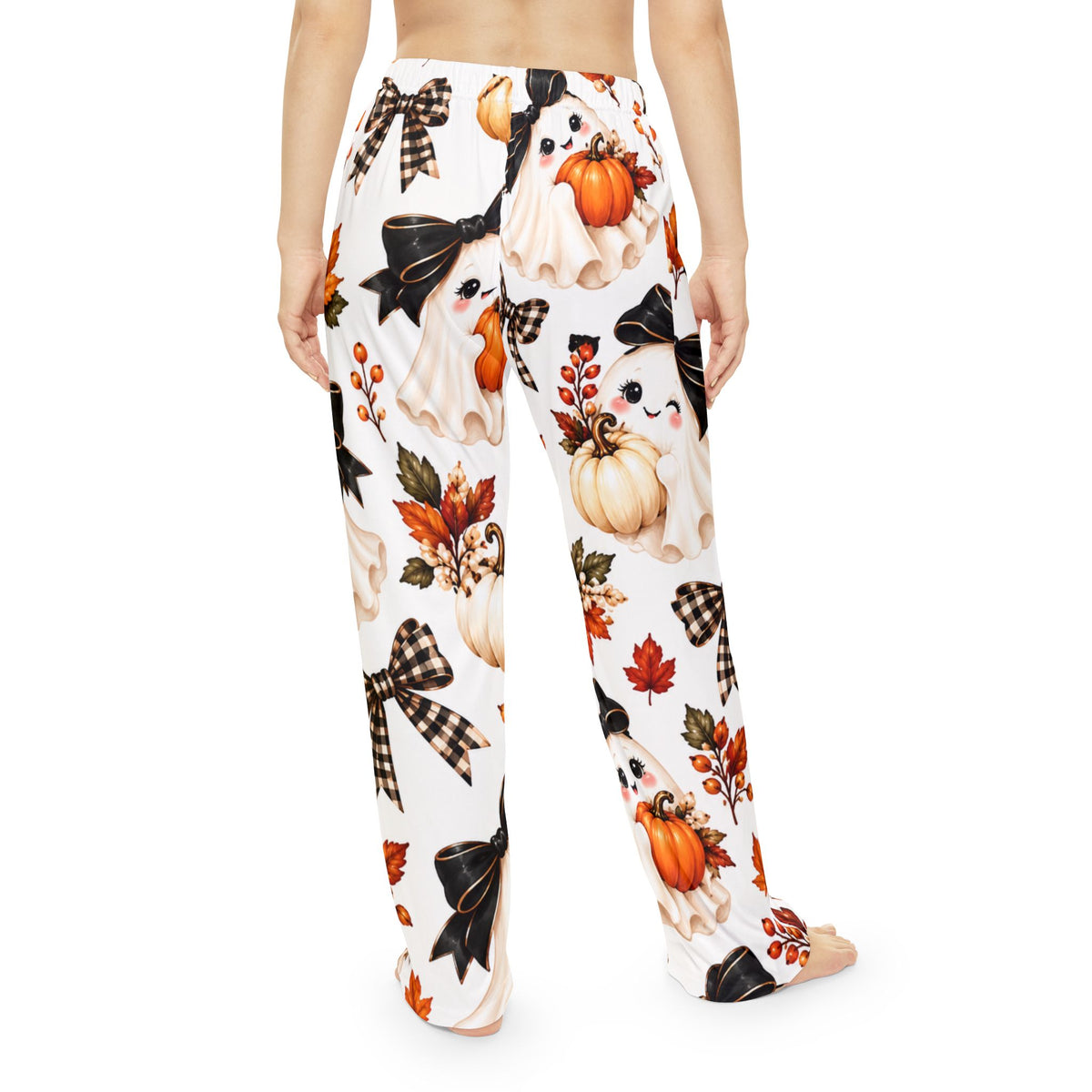 Boo & Boujee: Midnight Edition Pajama Pants