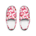 Pink Pumpkin Slippers