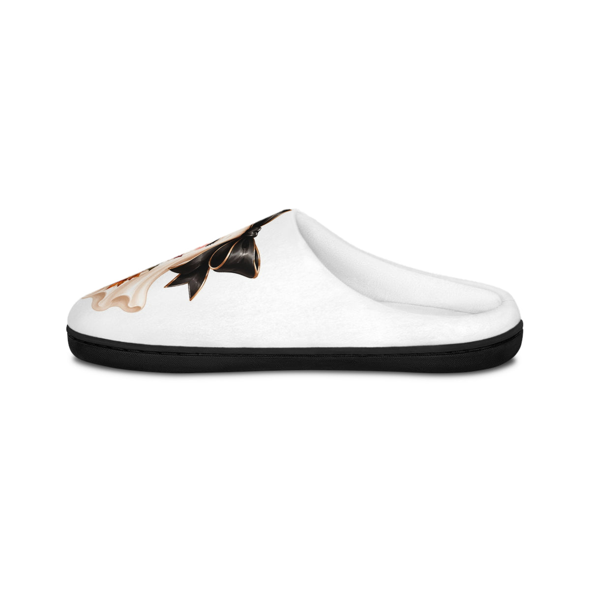 Boo & Boujee: Midnight Edition Slippers