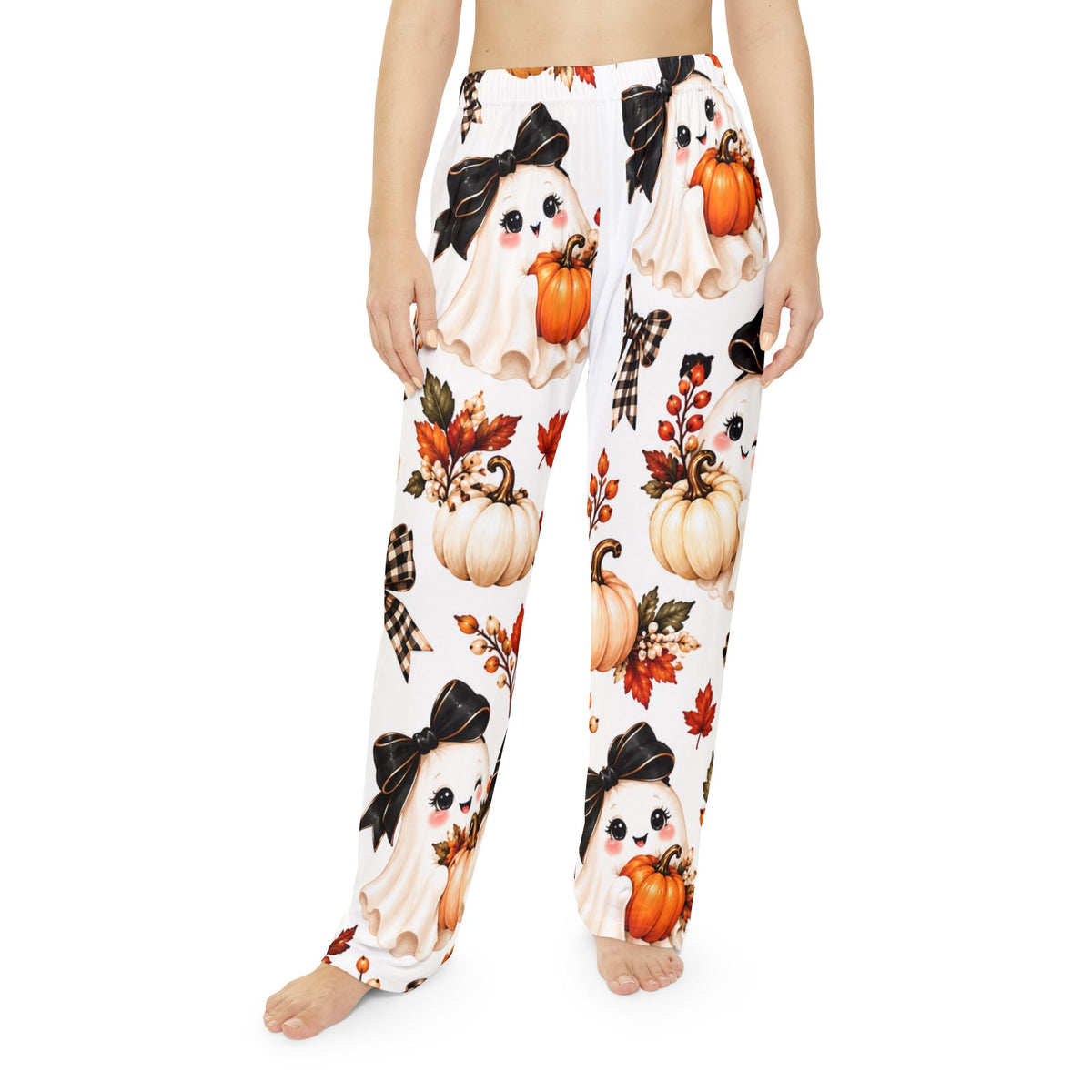 Boo & Boujee: Midnight Edition Pajama Pants
