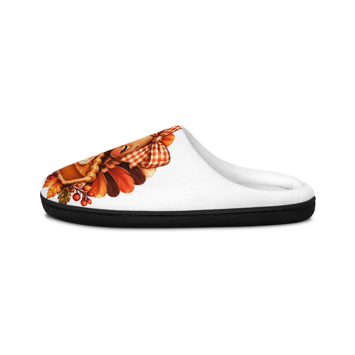 Turkey & Toast Cozy Slippers