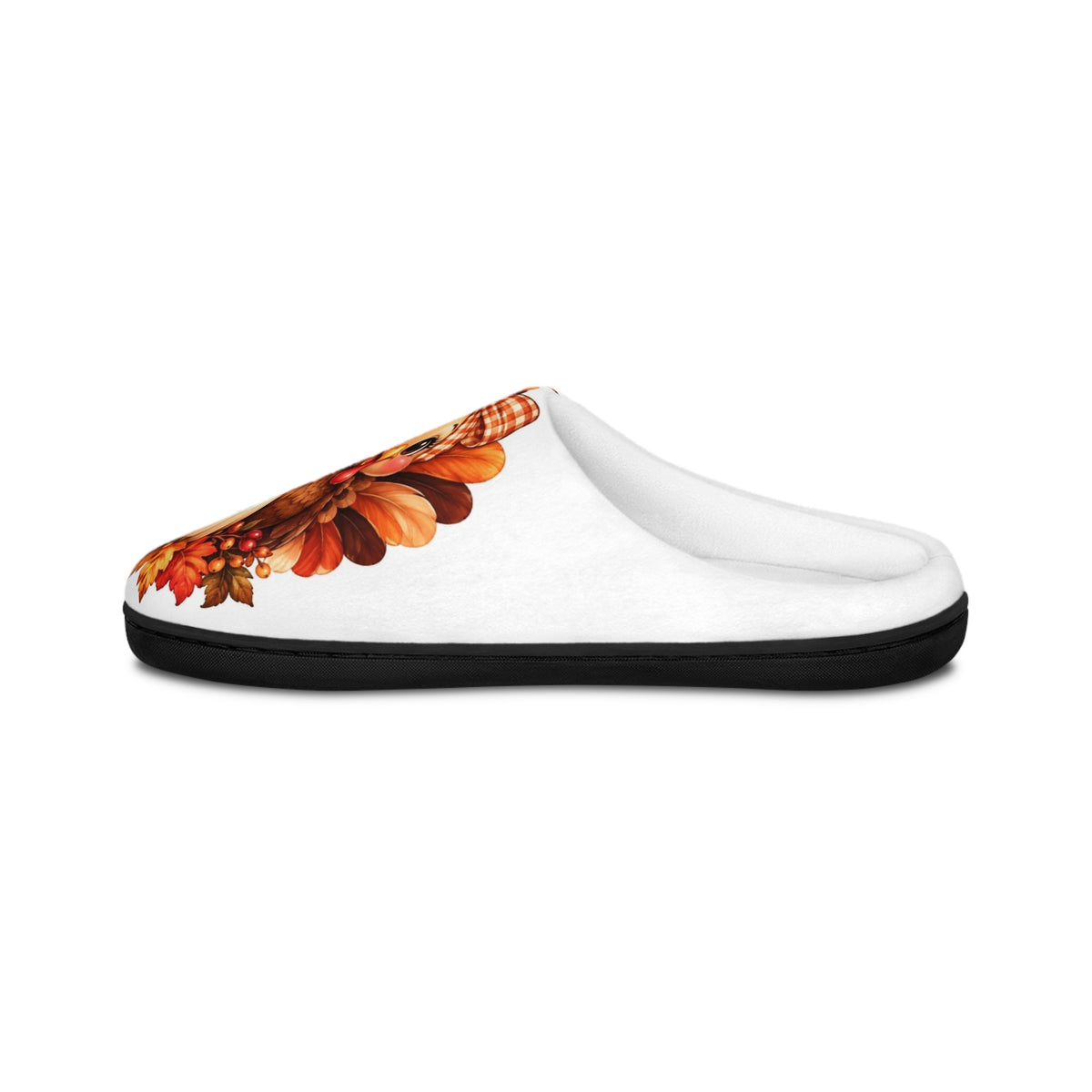 Turkey & Toast Cozy Slippers