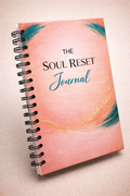 The Soul Reset - Busy but Aligned (PRINTED COPY)
