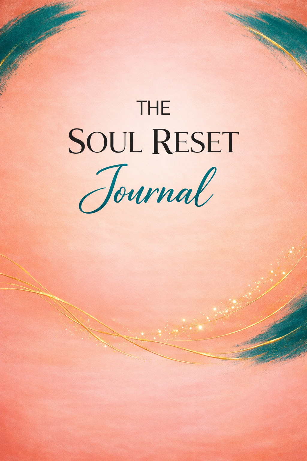 The Soul Reset - Busy but Aligned (PRINTED COPY)