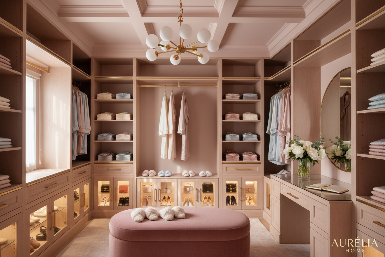 Luxe Alinea Boutique Closet Hero
