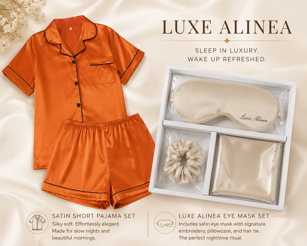 Luxury Sleep Bundle (PRE ORDER AVAILABLE NOW)