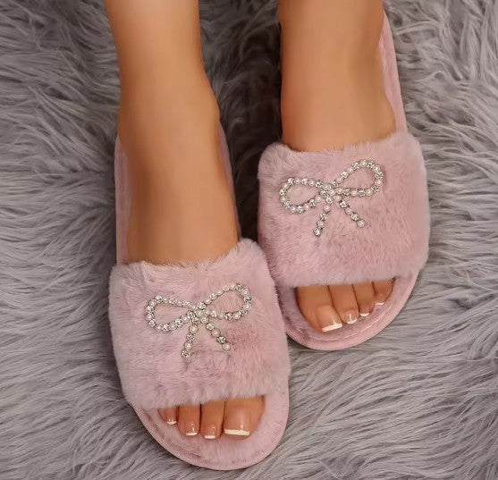 Women's Plush Slippers