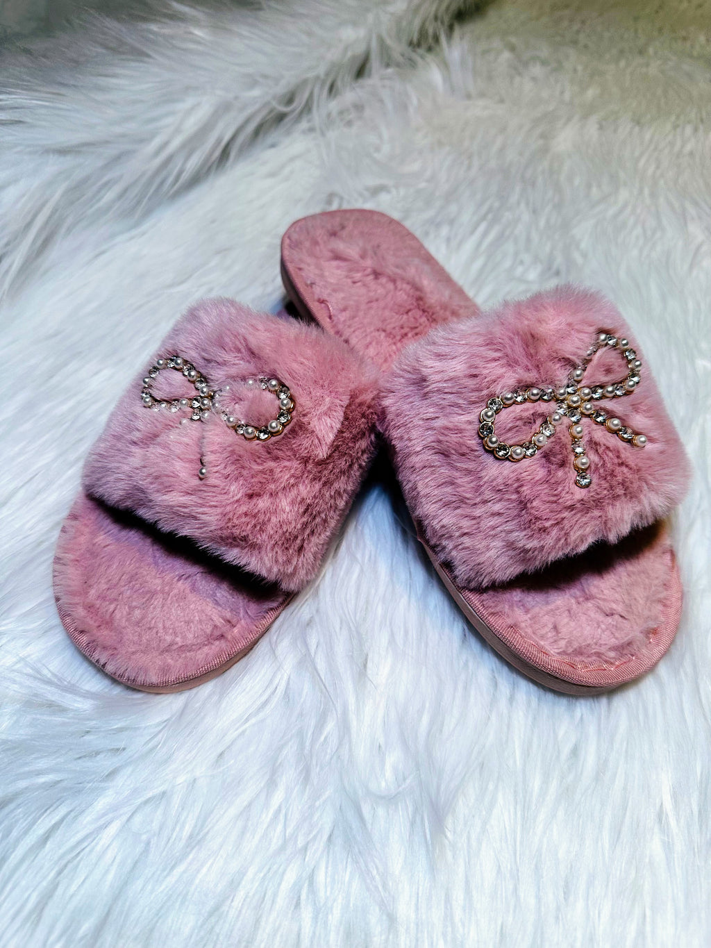 Women's Plush Slippers